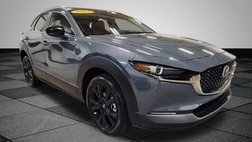 2023 Mazda CX-30 2.5 S Carbon Edition