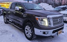 2017 Nissan Titan XD PRO-4X