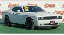 2014 Dodge Challenger SXT