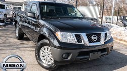 2014 Nissan Frontier SV