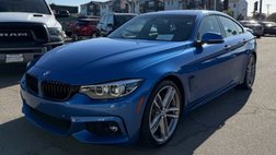 2018 BMW 4 Series 430i Gran Coupe