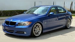 2007 BMW 3 Series 335i