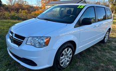2015 Dodge Grand Caravan SE