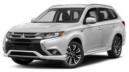 2018 Mitsubishi Outlander PHEV SEL
