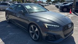 2021 Audi A5 Sportback quattro Premium Plus 45 TFSI