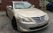 2012 Hyundai Genesis 3.8L V6