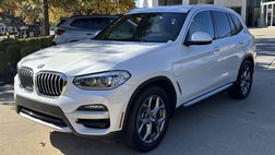 2021 BMW X3 xDrive30e