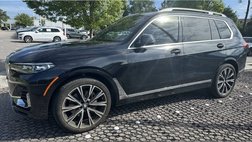 2021 BMW X7 xDrive40i