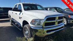 2017 Ram Ram Pickup 2500 Tradesman