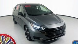 2024 Nissan Versa SR