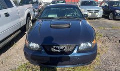 2002 Ford Mustang GT Deluxe