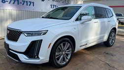 2020 Cadillac XT6 Premium Luxury