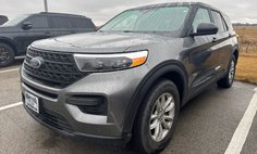 2021 Ford Explorer Base