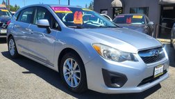 2014 Subaru Impreza 2.0i Premium