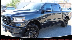 2020 Ram Ram Pickup 1500 Laramie
