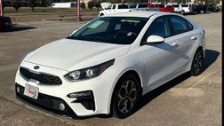 2020 Kia Forte FE