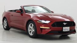2022 Ford Mustang EcoBoost