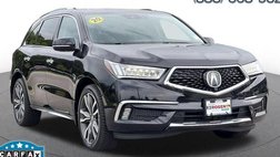 2020 Acura MDX SH-AWD w/Advance