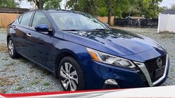 2020 Nissan Altima 2.5 S