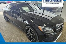 2018 Mercedes-Benz C-Class AMG C 43