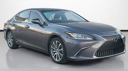 2020 Lexus ES 300h Base