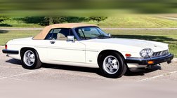 1988 Jaguar XJ-Series XJS