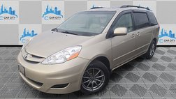 2008 Toyota Sienna XLE Limited