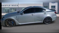 2008 Lexus IS F Base