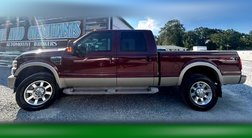 2010 Ford Super Duty F-250 King Ranch