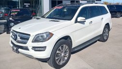 2013 Mercedes-Benz GL-Class GL 450 4MATIC