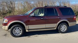 2012 Ford Expedition XLT