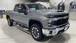 2024 Chevrolet Silverado 3500HD LT