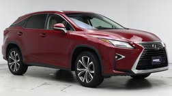 2017 Lexus RX 350 