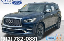 2022 Infiniti QX80 Sensory