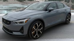 2022 Polestar 2 Long Range Dual Motor