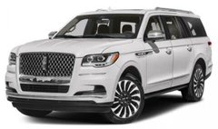 2023 Lincoln Navigator L Black Label