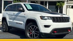 2018 Jeep Grand Cherokee Trailhawk