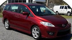 2010 Mazda MAZDA5 