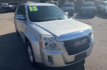 2015 GMC Terrain SLE-1