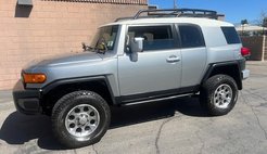 2011 Toyota FJ Cruiser Base