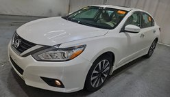 2016 Nissan Altima 2.5 SV