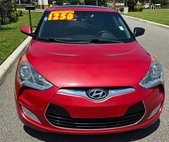 2013 Hyundai Veloster Base
