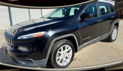 2015 Jeep Cherokee Sport