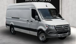 2021 Mercedes-Benz Sprinter 2500
