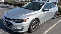 2021 Chevrolet Malibu LT