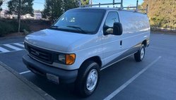 2007 Ford E-Series E-250