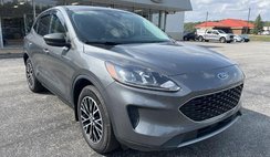 2022 Ford Escape Plug-In Hybrid SE