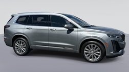 2023 Cadillac XT6 Premium Luxury