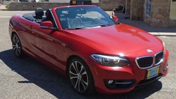 2017 BMW 2 Series 230i