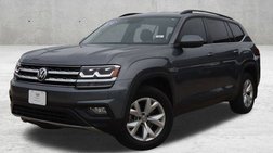 2020 Volkswagen Atlas SE
